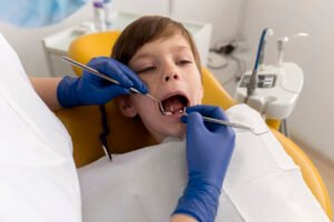 5 dicas para tornar a ida ao dentista mais agradável para as crianças