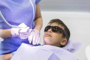 Laserterapia na Odontopediatria: Um cuidado moderno e sem dor para os pequenos